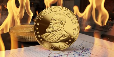 Of Nobel prizes, AI, and the impossible calculus of risks and rewards