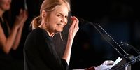 Reuters-Gloria Steinem dies