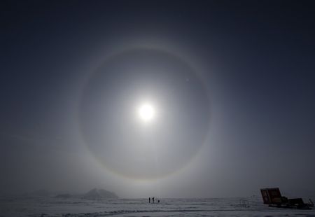 Whatever happened to the hole in the ozone layer?