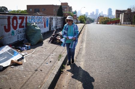 DA ahead of ANC in internal party polls as Zille declares water a top Joburg priority