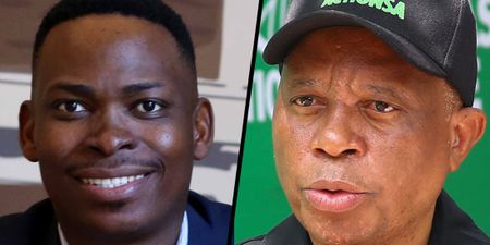 Former DA Midvaal Mayor Bongani Baloyi finds new political home in ActionSA