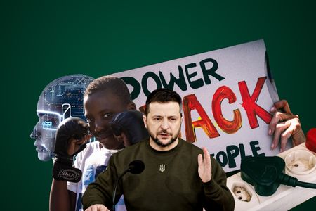 Zelensky’s masterclass in diplomacy, four key Sona takeaways and the art of confit duck
