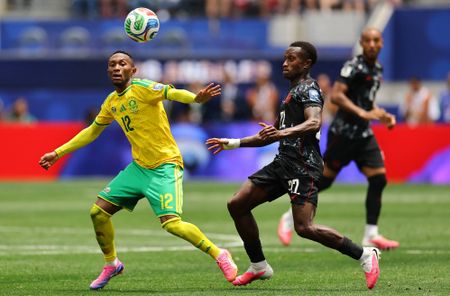 World Cup success under Broos opens doors for Bafana stars