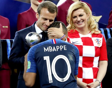 In Pictures: The most poignant reactions that sum up the World Cup