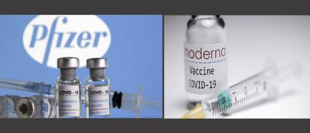 Big pharma rules, okay? No, it’s not okay