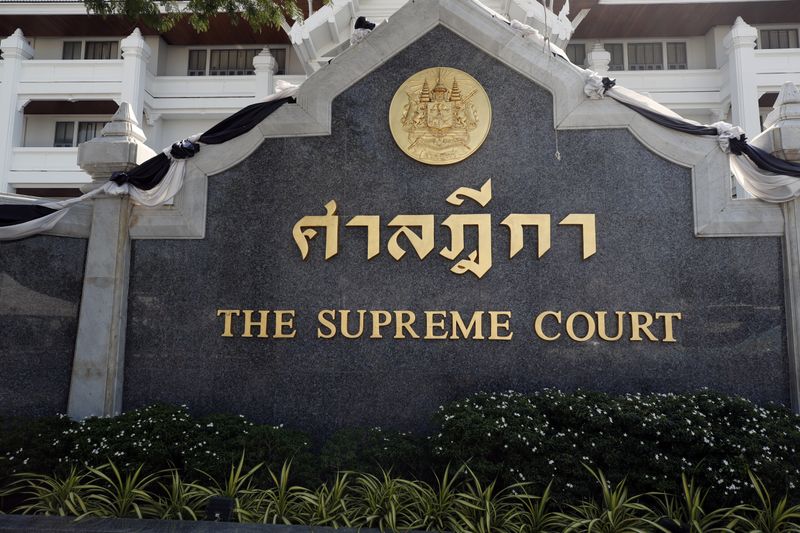 Dozens of Thai opposition figures to go on trial over bid to amend royal insult law