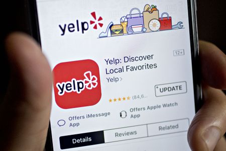 Yelp sues Google in wake of landmark antitrust ruling on search