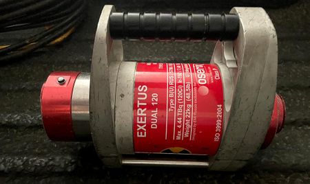 Gqeberha police confirm stolen radioactive material recovered at scrap metal dealer