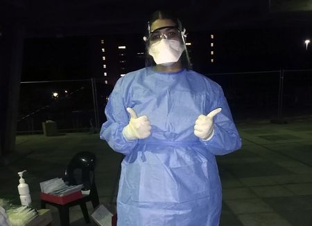 A call to action: Medical students volunteer to step out of the classroom into the coronavirus pandemic