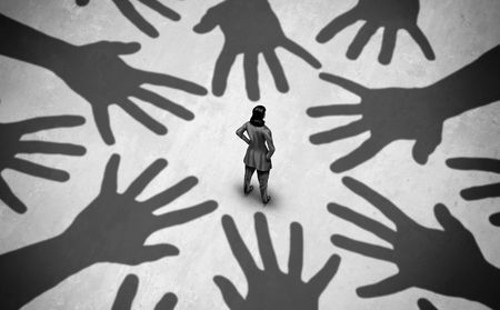 Politicking often overrides victim redress in cases of sexual harassment in the workplace