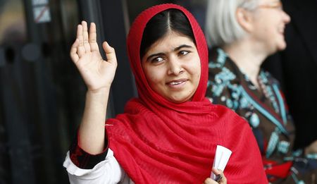 Malala Yousafzai: Paying tribute to a 16-year-old icon