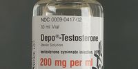 Depo-Testosterone 200 mg per ml injection Testosterone cypionate