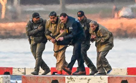 Ousted Venezuelan President Maduro pleads not guilty to US narcotics charges