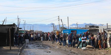 Urban land reform: Start with informal settlements