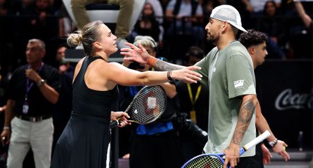 Why the latest tennis ‘Battle of the Sexes’ felt pointless — and politically loaded