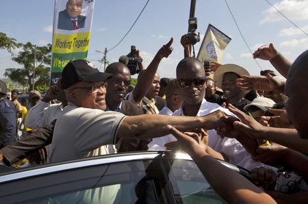 SA Electioneering Diary - 6 May