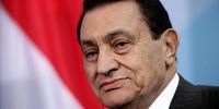 Merkel Meets With Egyptian President Mubarak