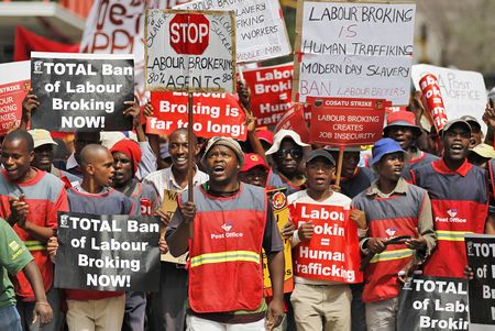 Labour broking – a new player enters the ring