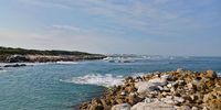 A Noordhoek Ski Boat Club member damaged his boat in an attempt to avoid perlemoen poachers in Nelson Mandela Bay. 