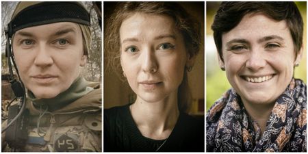 Standing up to war crimes: Stories from Ukraine’s frontline