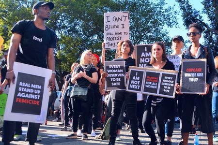 It’s been three and a half years since the Gender-Based Violence Summit and still no GBV and Femicide Council