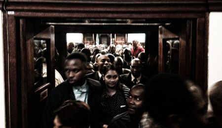 Parliament: Claims, denials and disciplinary measures as Mgidlana and Nehawu members butt heads