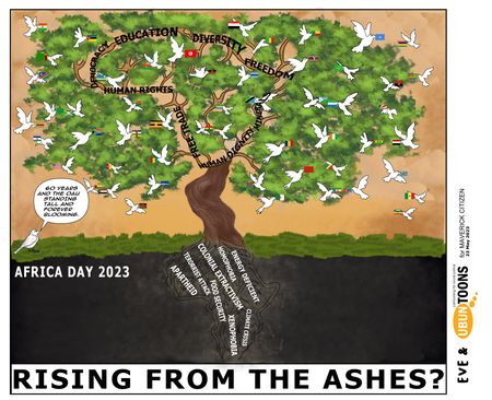 Rising from the Ashes?
