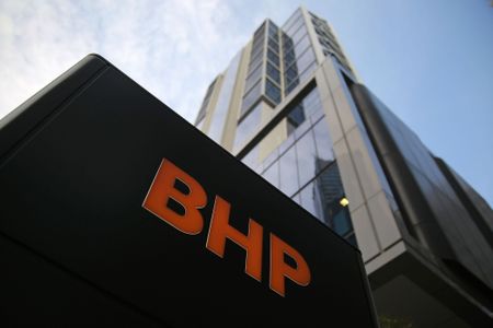 BHP faces a test of patience after $49bn Anglo bid falters