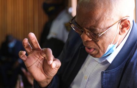 ‘You can’t be in power forever’: Ace Magashule weighs up ANC prospects