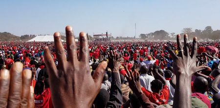 Zimbabwe – So you think being in opposition is easy?