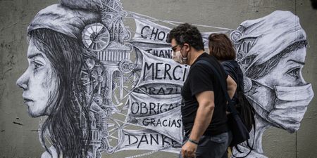 Global Virus Update: NYC Hospitalisations Jump; Sweden’s Covid Passport; SA registers 3,751 new cases