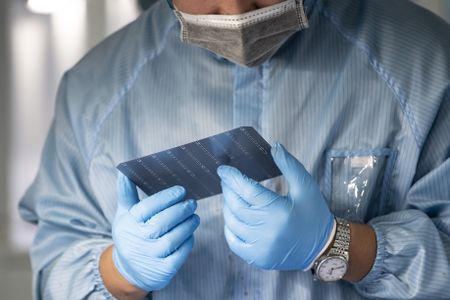 China’s troubled solar sector may be nearing a turning point