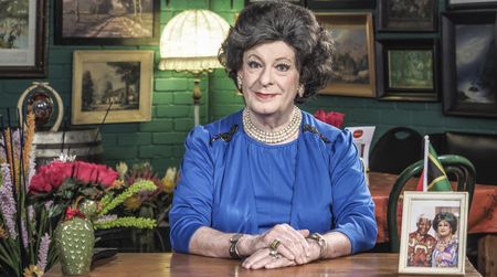 Ep. 175: A New Year message from Tannie Evita (Video)