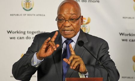 SA’s most awkward dance: Reactions to the Cabinet reshuffle