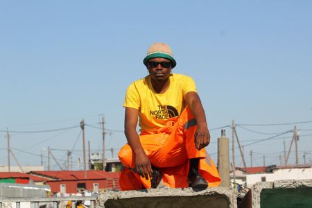 Meet Shxngie, South Africa's would-be king of drill music