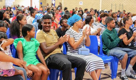Lavender Hill High School in Cape Town boosts matric pass rate by 20% in two years