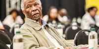 Former president Thabo Mbeki at the African National Congress National Executive Committee Lekgotla Programme in Boksburg on 30 January 2024. (Photo: Gallo Images / OJ Koloti)