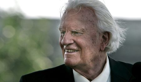 Op-Ed: Death of a Salesman – Billy Graham (1918-2018)