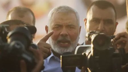 Hamas chief Ismail Haniyeh killed in Iran