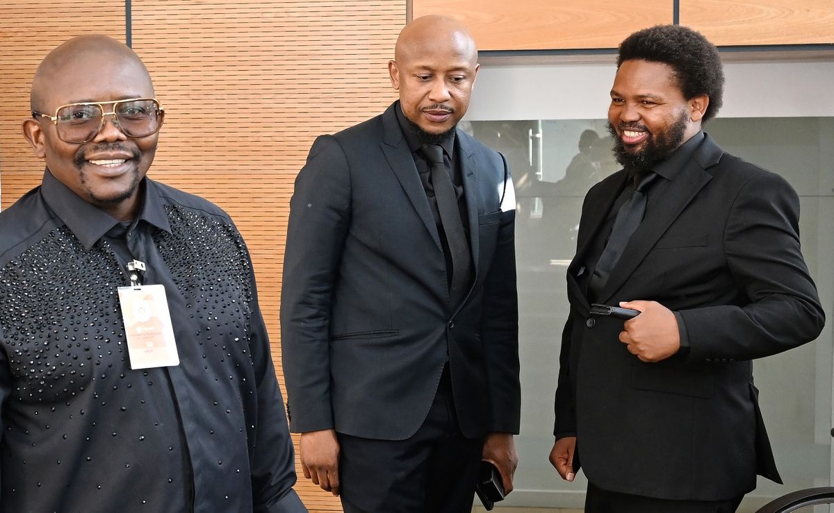Leadership shake-up at Jacob Zuma’s MK party