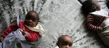 In Mozambique, women can wait almost two months to find out if their babies have HIV
