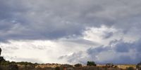 Kaapsehoop is an escarpment village boasting moody vistas<br>Sheena Cooper 