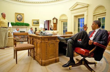 Analysis: Time for Barack Obama to get angry