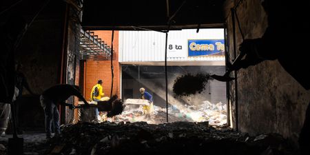 Gauteng police’s poor response to looting blamed on inadequate resources and low numbers