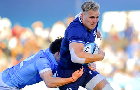 Scottish rugby has constructed a formidable team built on international recruits and club success