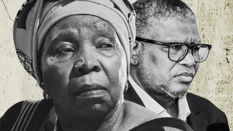 Mbalula, Dlamini Zuma legal teams clash in court over vote-buying claims