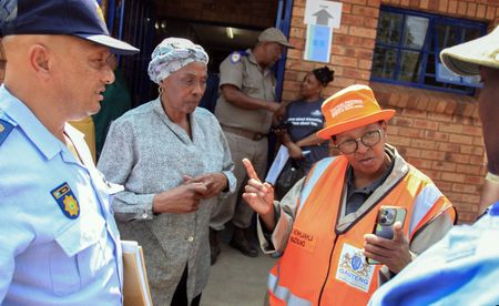 Drugs, gangs and pangas — the Soweto high school beset by violence and lawlessness