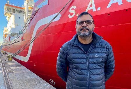 SA charges into Antarctic talks — ‘Not a pacifist’ but definitely pro-penguin