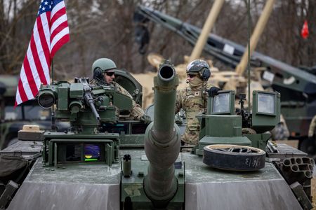 Pentagon orders budget revamp to reinvest $50 billion into Trump defense priorities