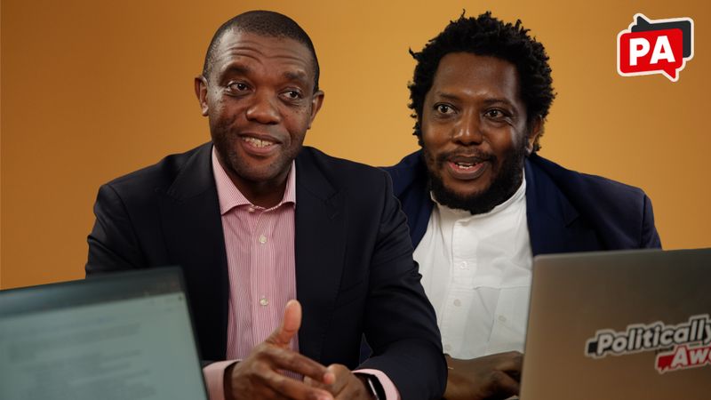 Songezo Zibi on solid MPs, global chaos, Parliament's problems